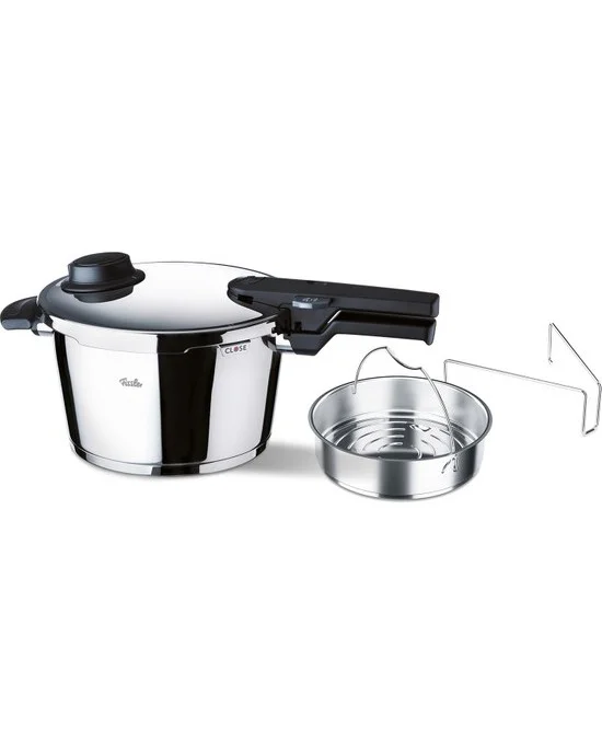 Style Turk Turkish Pressure Cooker Fissler Vitavit Comfort Turkish Pressure Cookers Pressure Cooker Luxury Cooking pot Turkish Cooking Pots 6 Liters